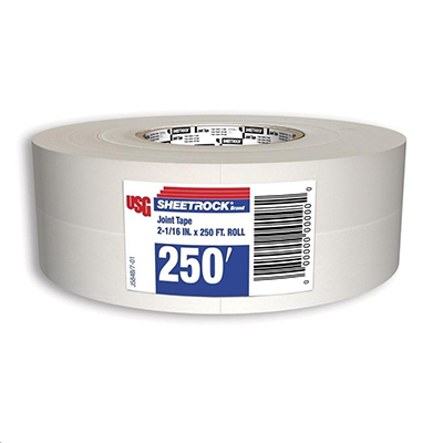 CGC DRYWALL JOINT TAPE-250 FT ROLL