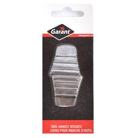 ALL PURPOSE STEEL WEDGE #6 2/PK  A7007