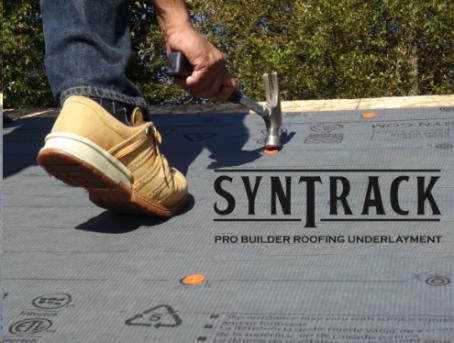 SYNTRACK FT SYNTHETIC ROOFING UNDERLAYMENT 48