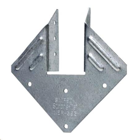 SIMPSON STRONG-TIE RAFTER TIE DOWN  H1AZ