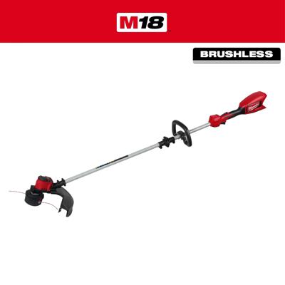 MILWAUKEE M18 BRUSHLESS STRING TRIMMER BARE  2828-20E