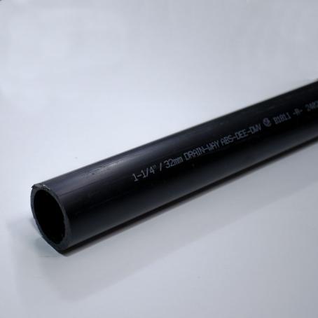 ABS Pipe 1-1/4