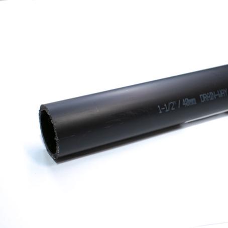 ABS Pipe 1-1/2