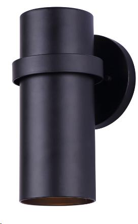 GAVI OUTDOOR BLACK DOWN LIGHT